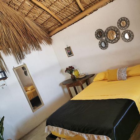 Hotel La máxima& LGBT Zipolite Camera foto