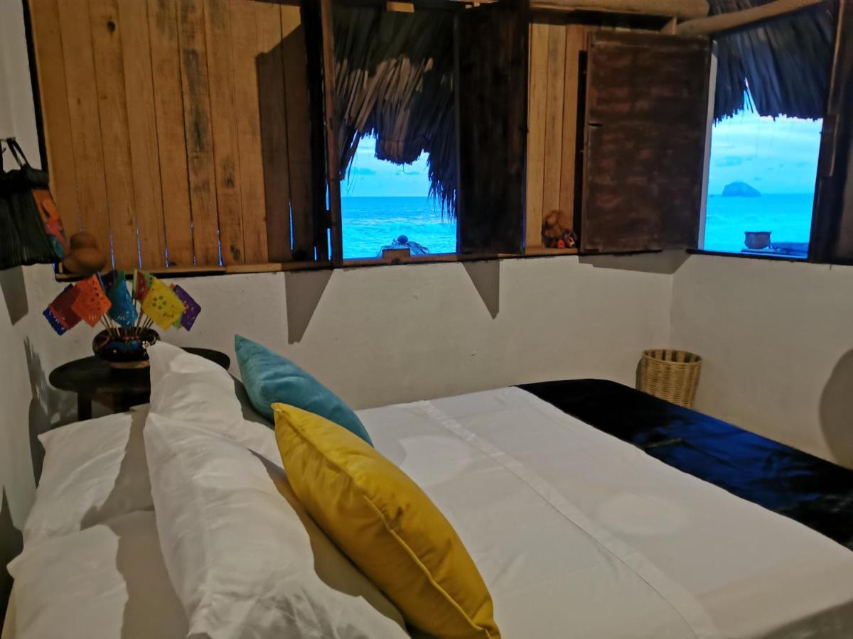 Hotel La máxima& LGBT Zipolite Esterno foto