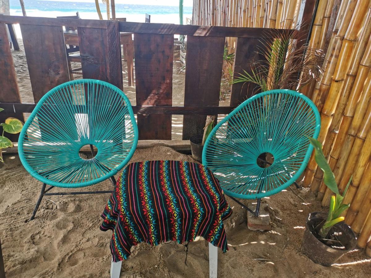 Hotel La máxima& LGBT Zipolite Esterno foto