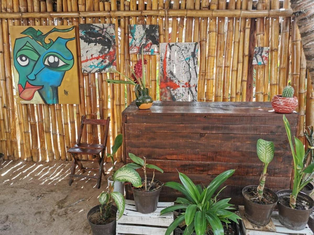 Hotel La máxima& LGBT Zipolite Esterno foto