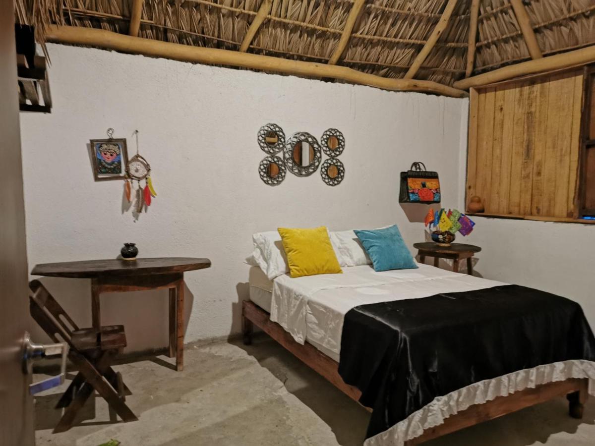 Hotel La máxima& LGBT Zipolite Camera foto