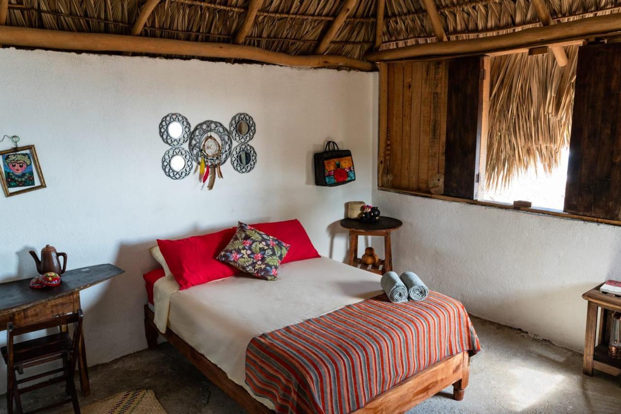 Hotel La máxima& LGBT Zipolite Esterno foto