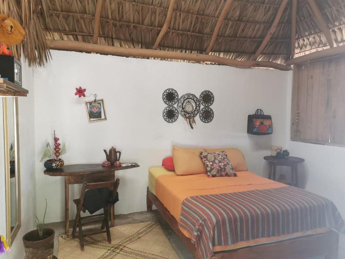Hotel La máxima& LGBT Zipolite Esterno foto