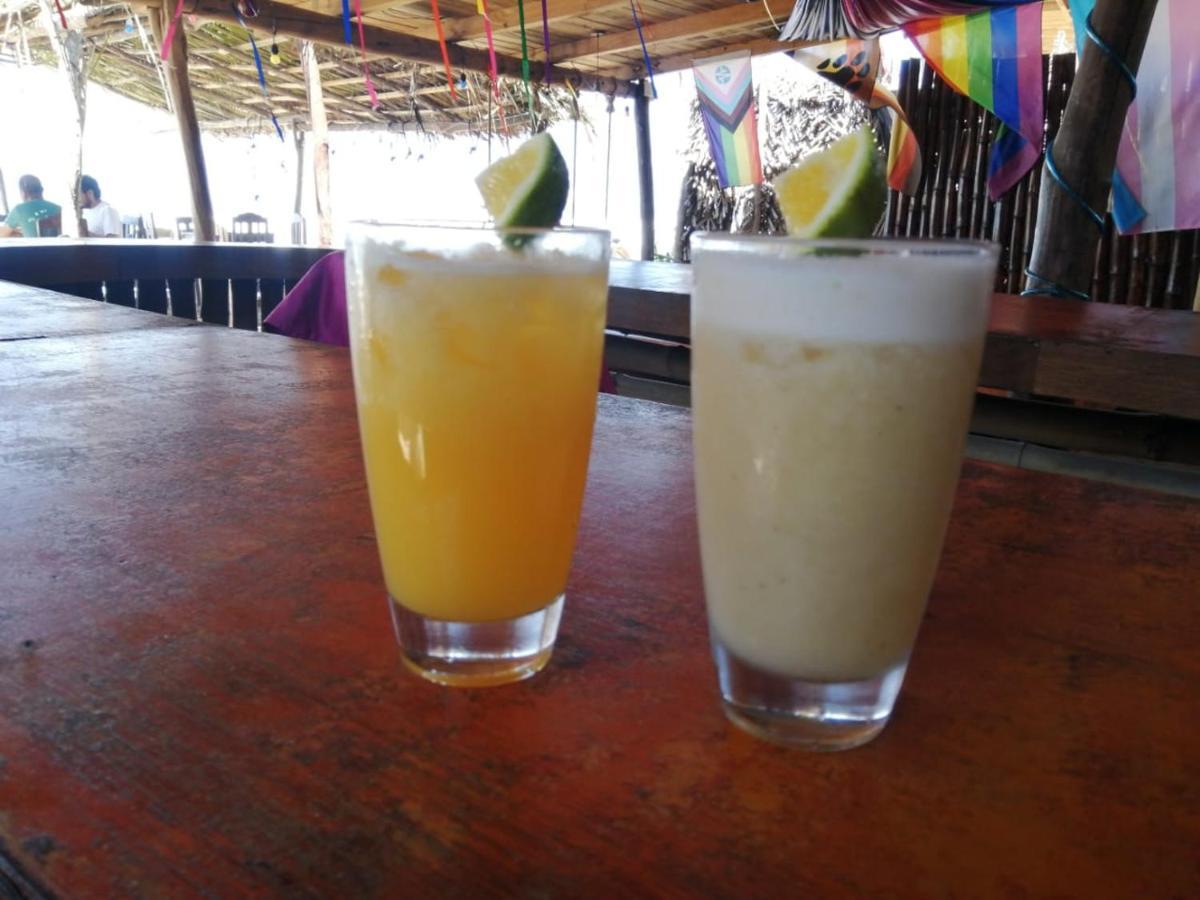 Hotel La máxima& LGBT Zipolite Esterno foto