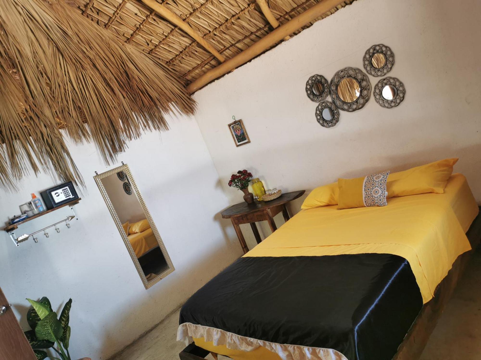 Hotel La máxima& LGBT Zipolite Camera foto