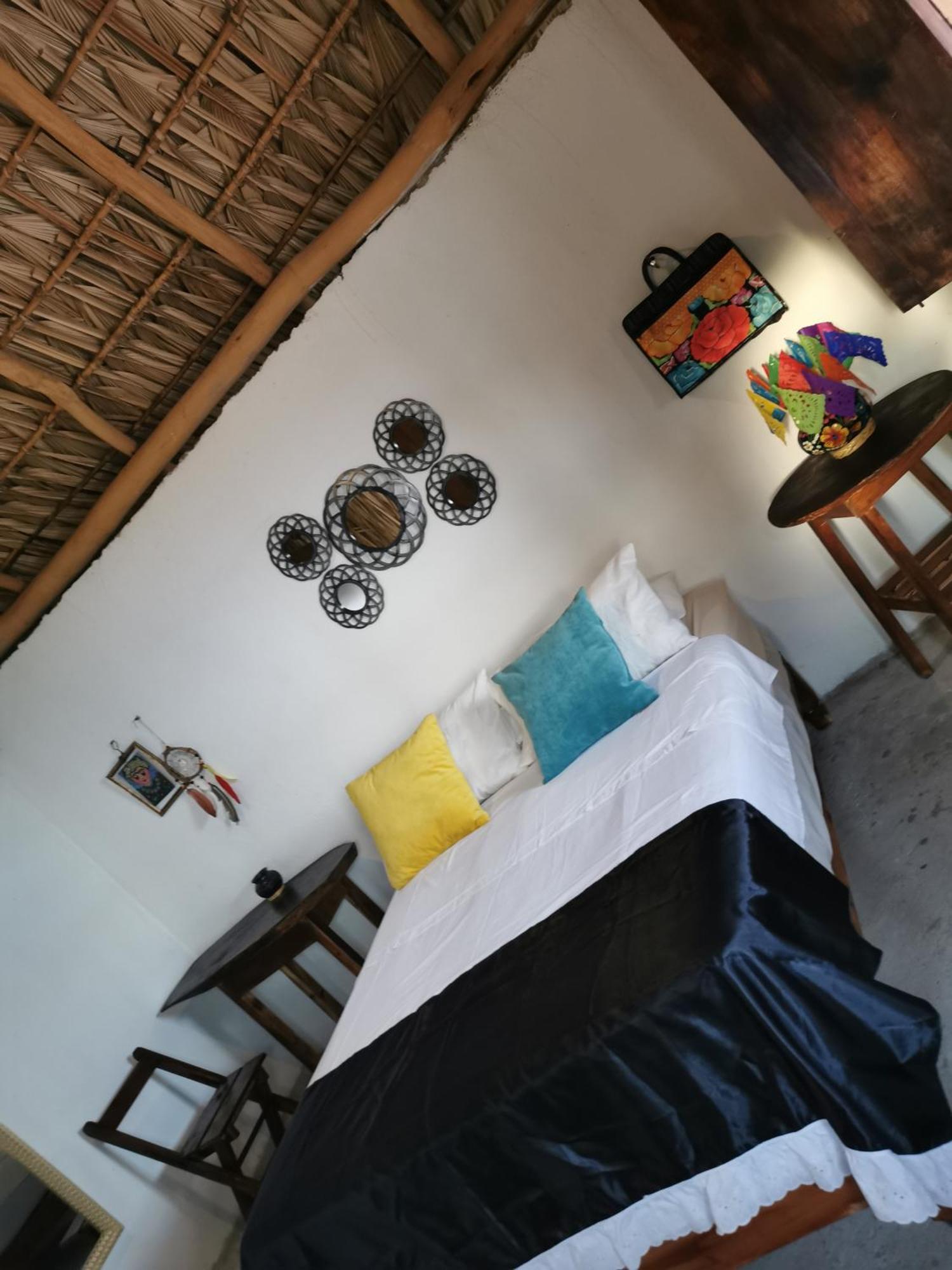 Hotel La máxima& LGBT Zipolite Camera foto