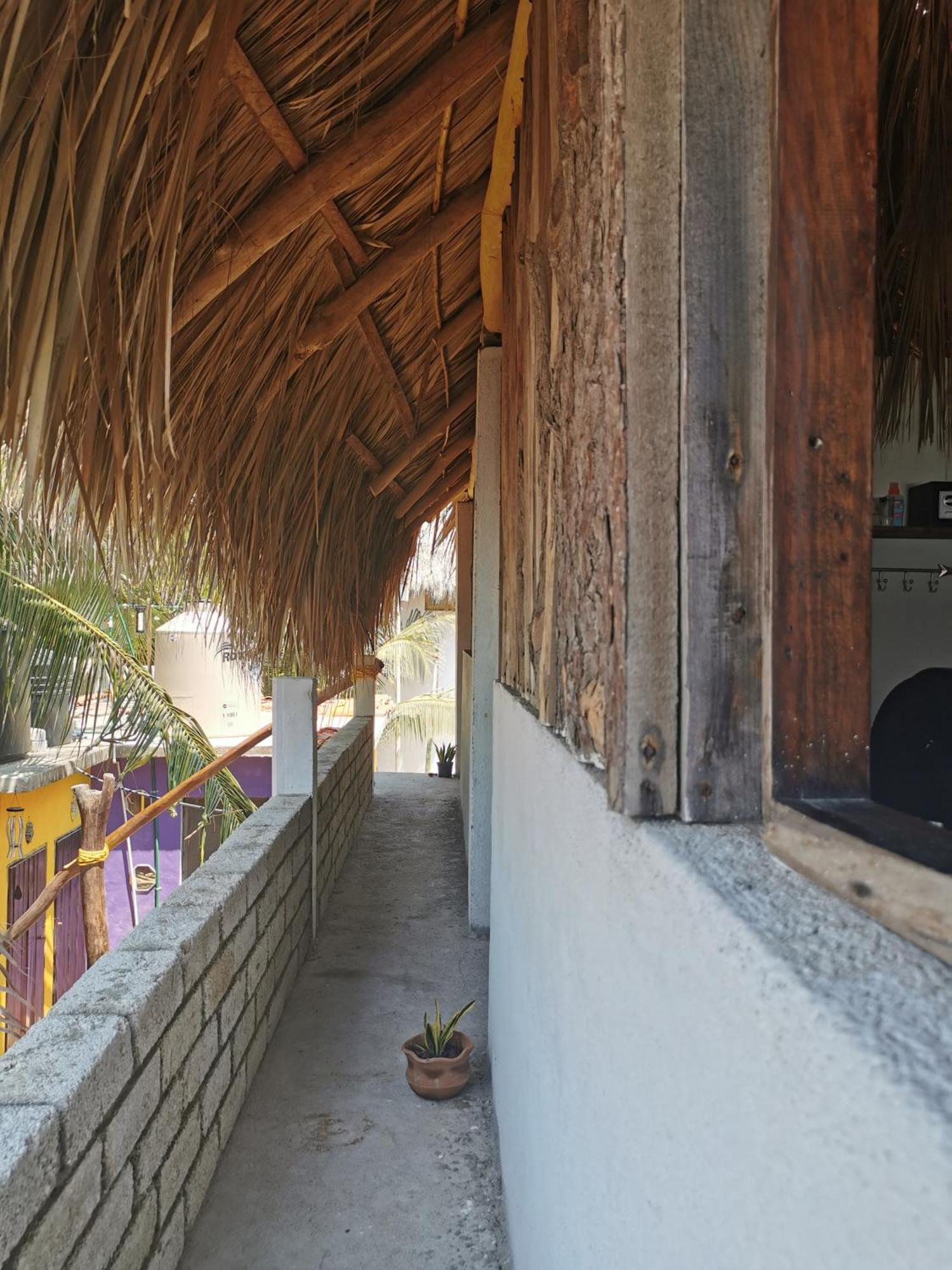 Hotel La máxima& LGBT Zipolite Camera foto