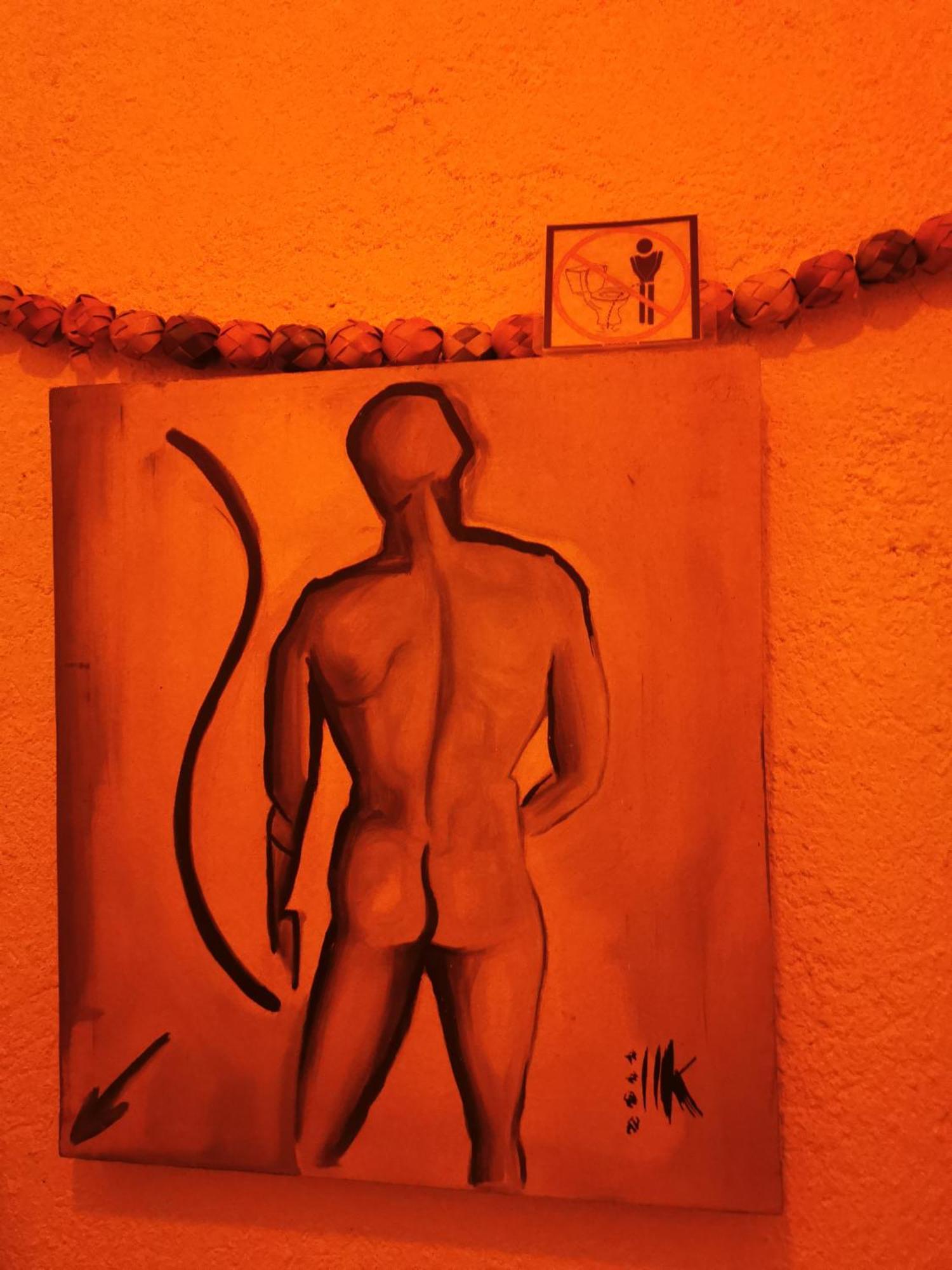 Hotel La máxima& LGBT Zipolite Camera foto