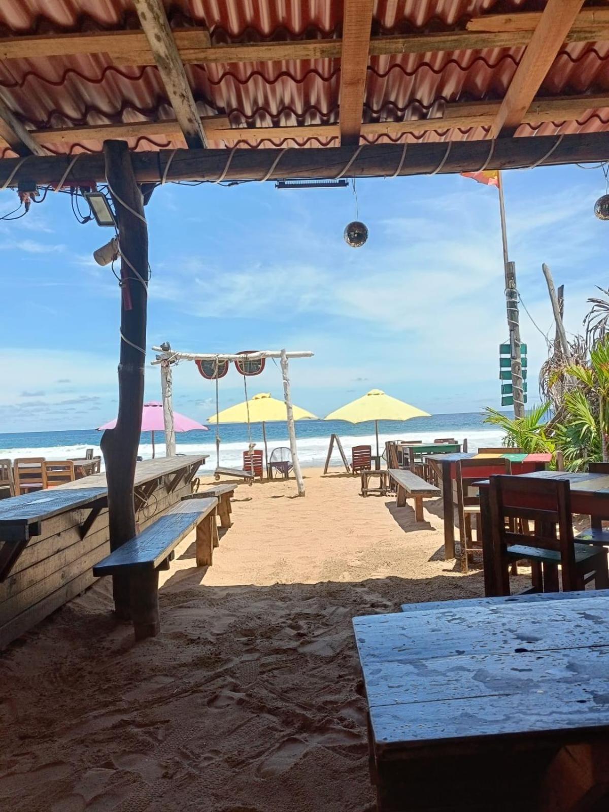 Hotel La máxima& LGBT Zipolite Esterno foto