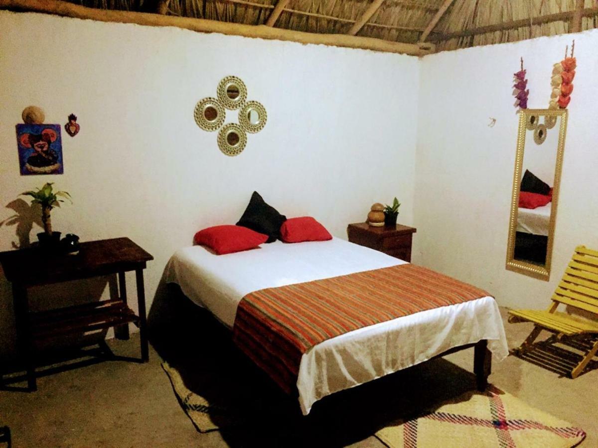 Hotel La máxima& LGBT Zipolite Esterno foto