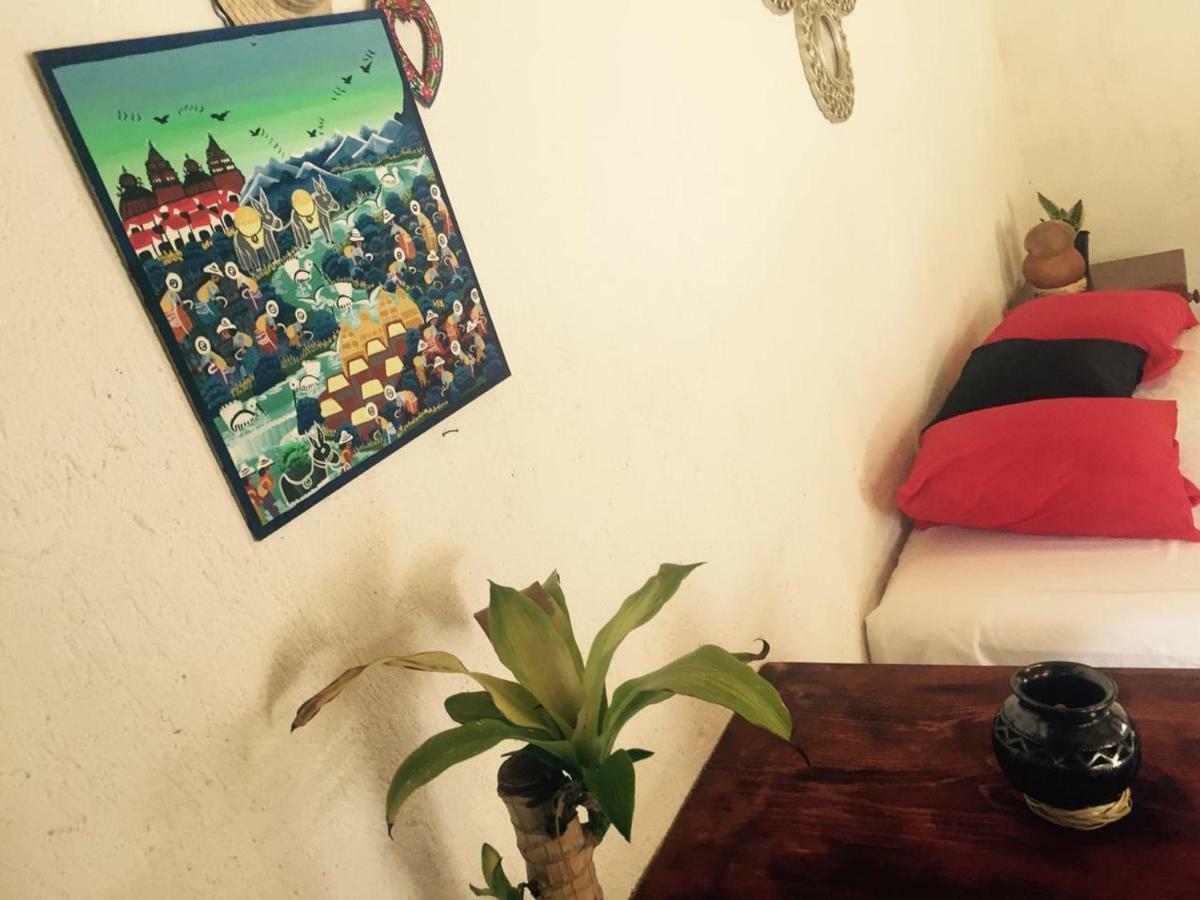 Hotel La máxima& LGBT Zipolite Esterno foto