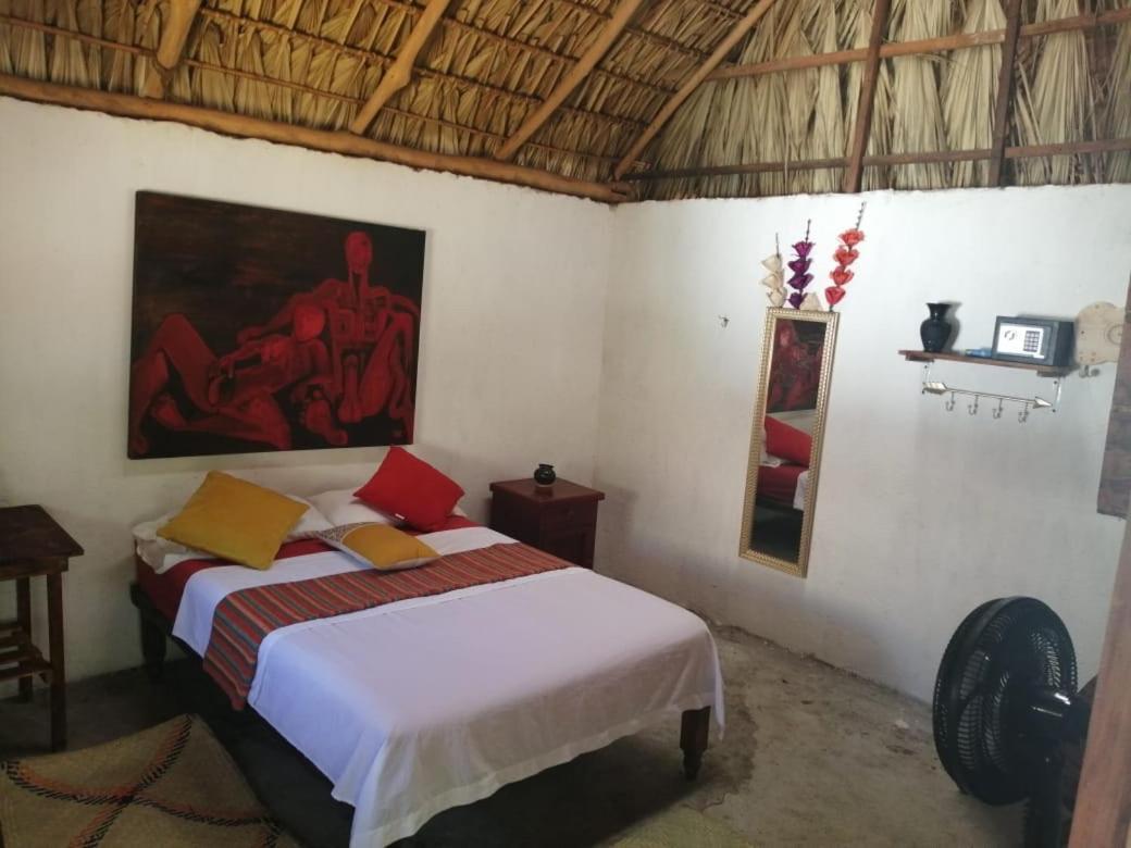 Hotel La máxima& LGBT Zipolite Esterno foto